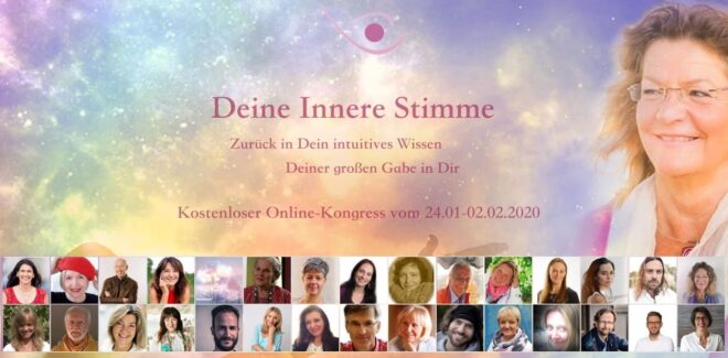deine innere stimme Online-kongress 2020