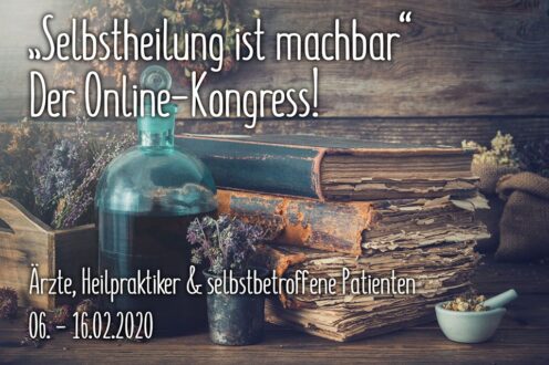 selbstheilung ist machtbar Online-Kongress 2020
