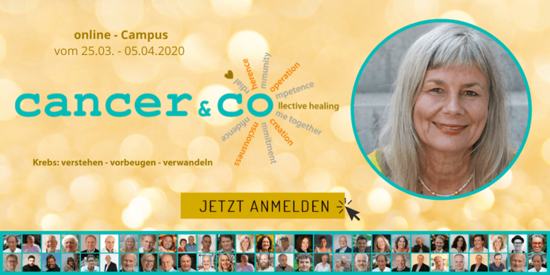 Online-Kongress cancer co Krebs