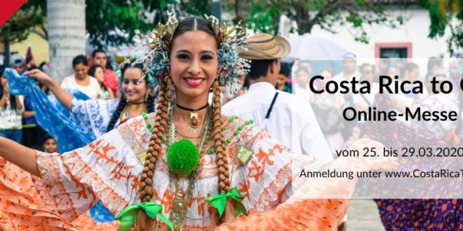 costa rica to go online-messe