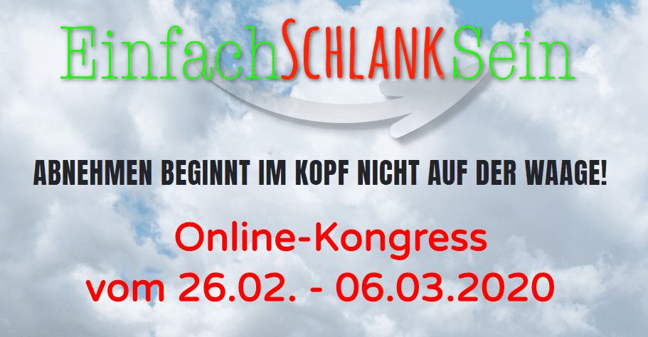 Einfach Schlank Sein Kongress