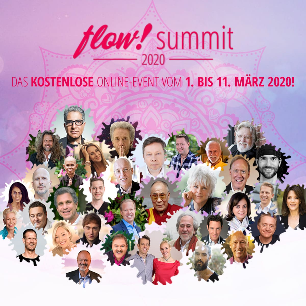 Flow Summit 2020 Kongress