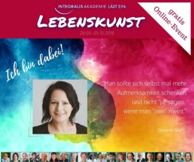 lebenskunst 2 Online-Kongress