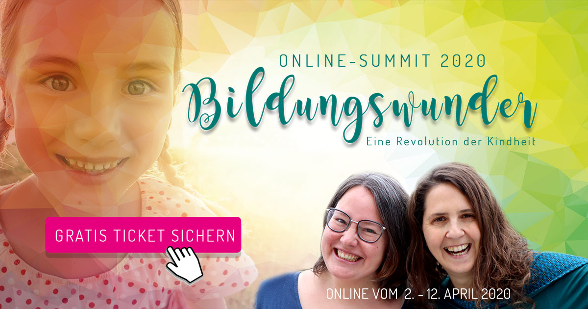 Bildungswunder Online-Summit 2020