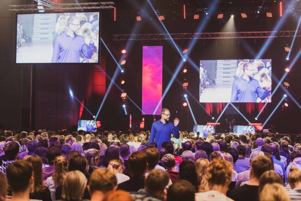 Christian Bischoff event