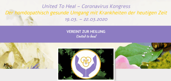 Coronavirus Online-Kongress 2020
