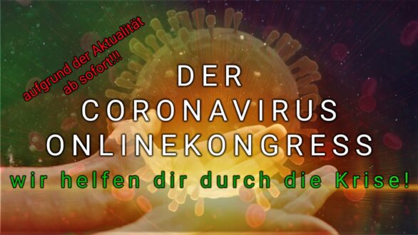coronavirus kongress 2020