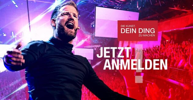 die kunst dein ding zu machen