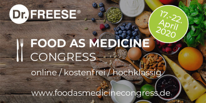 Food as Medicine Congress