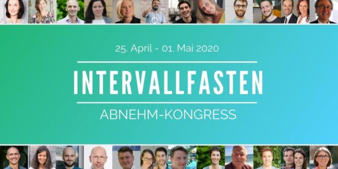 Intervallfasten Abnehm-Kongress 2020