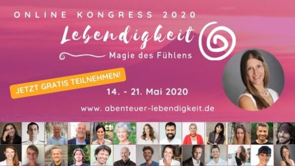 Lebendigkeit - Magie des Fühlens