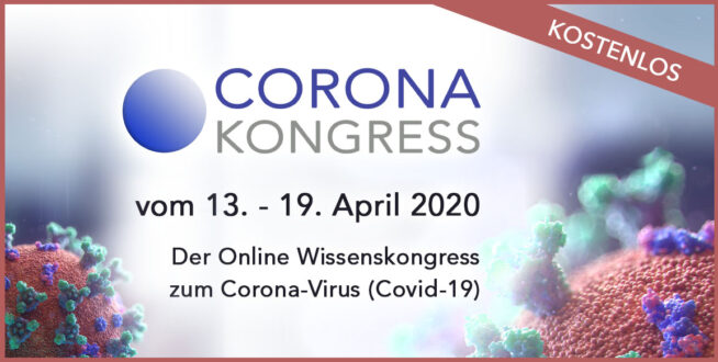 corona virus kongress