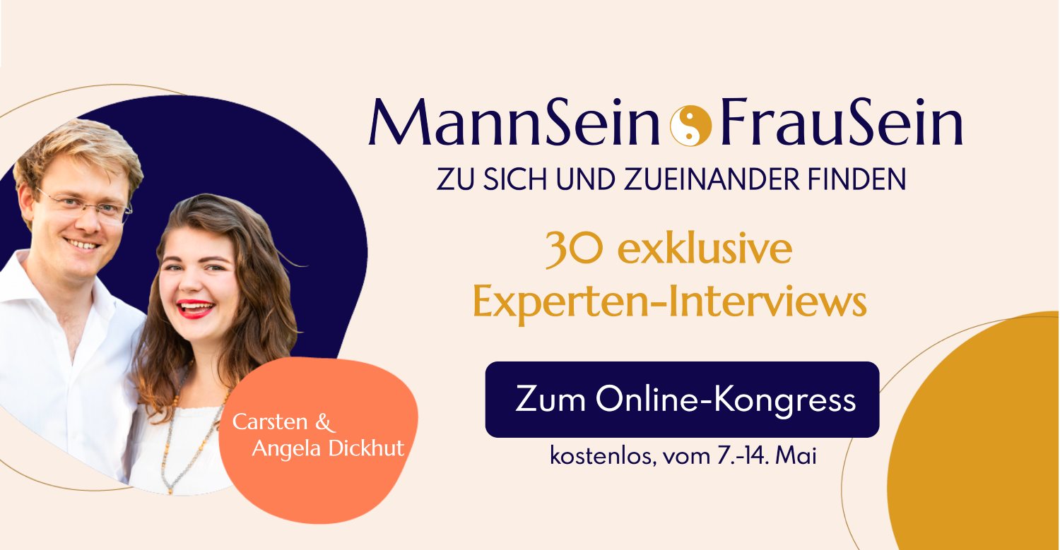 MannSein-FrauSein Online Kongress