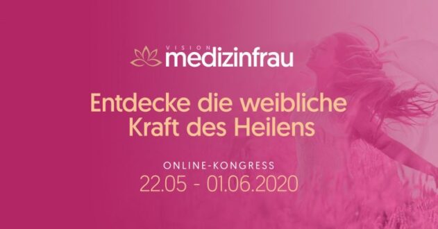 Medizinfrau Vision