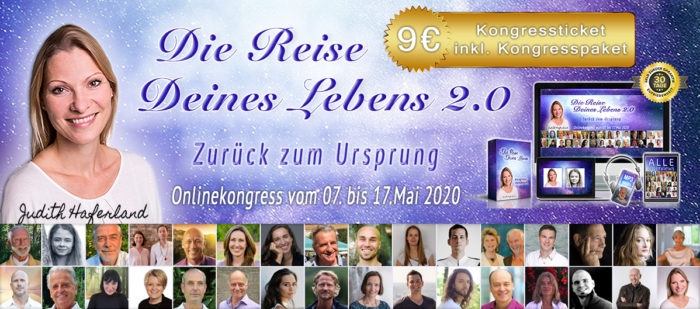 Die Reise Deines Lebens 2 Online-Kongress