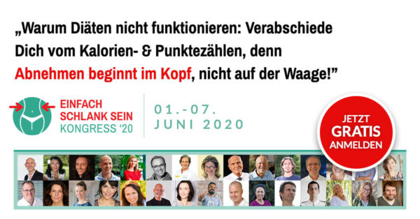 einfachschlanksein kongress