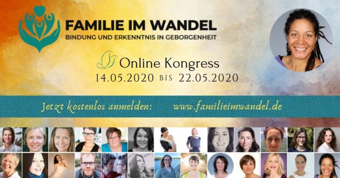 Familie im Wandel Online-Kongress