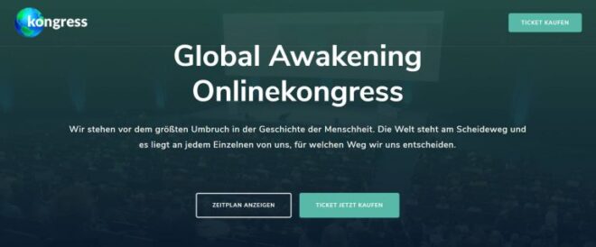 global awakenning onlinekongress