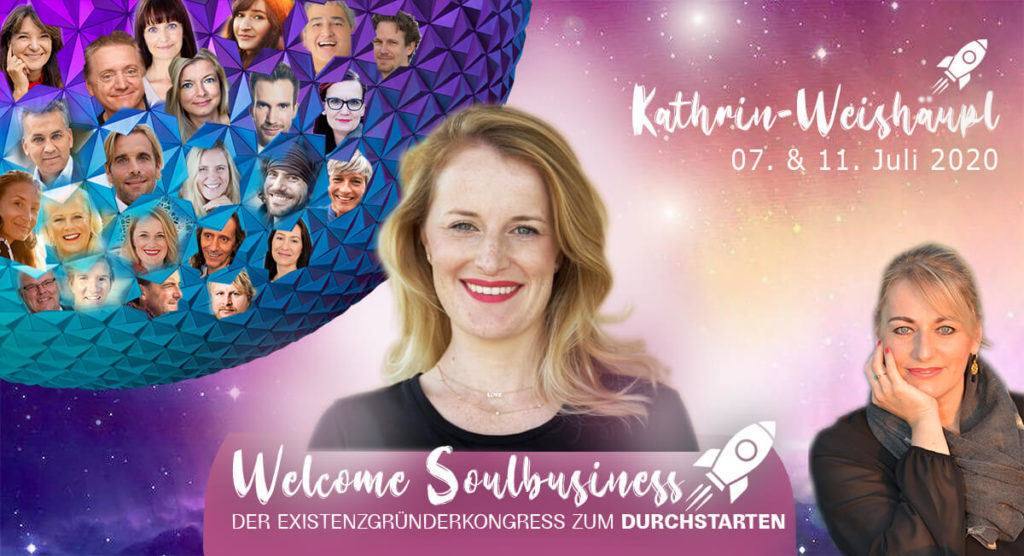 Katrin-Weishäupl Welcome Soulbusiness online-kongress