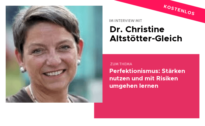 Dr. Christine Altstötter-Gleich