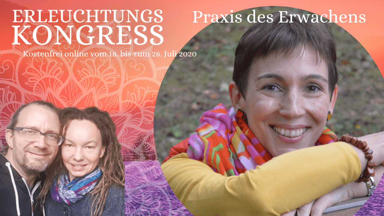Online Erleuchtungskongress 2020 - Praxis des Erwachens