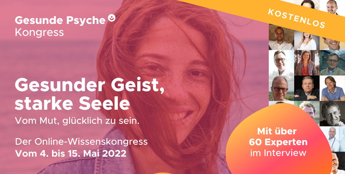 Online Gesunde-Psyche-Kongress 2022