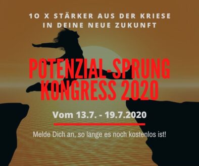 Ptenzial-Sprung-Kongress