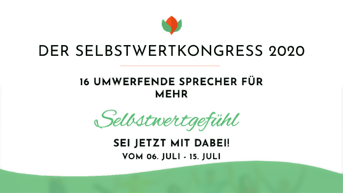 Der Selbstwertkongress 2020