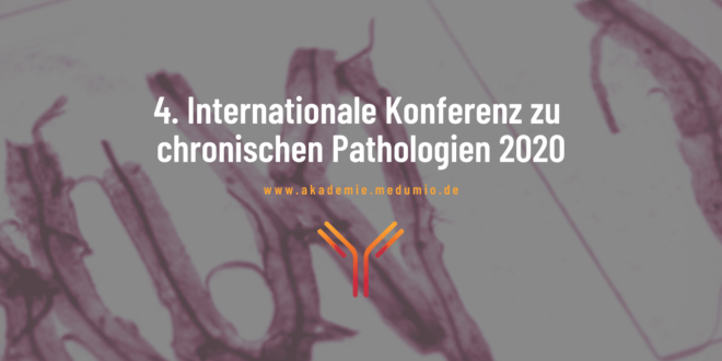 Conference on Chronic Pathologies 2020
