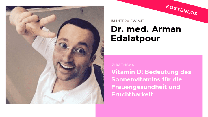 Dr. med. Arman Edalatpour