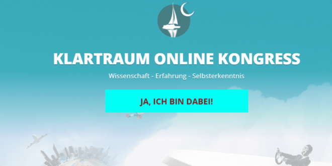 Klartraum Online-Kongress