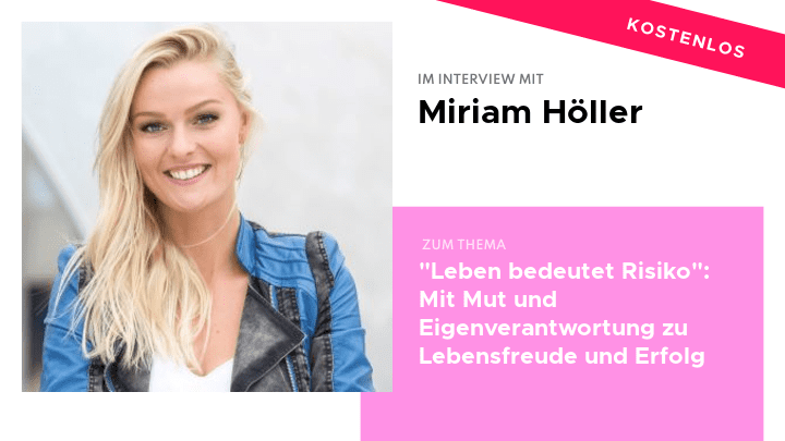 Miriam Höller