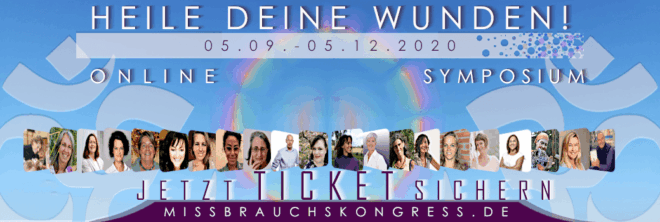 Missbrauchskongress heile deine wunden 2020