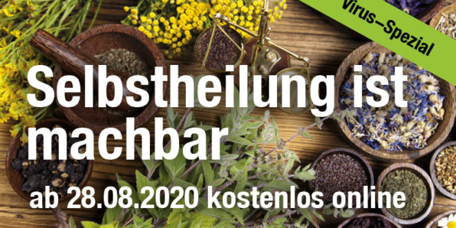 Selbstheilung ist machbar – Virus-Spezial