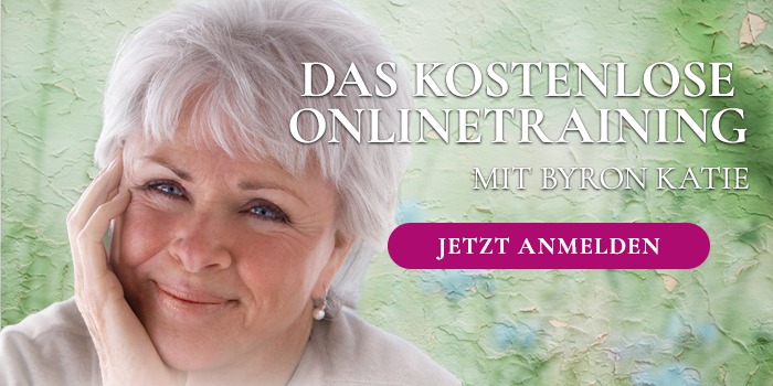 The Work von Byron Katie
