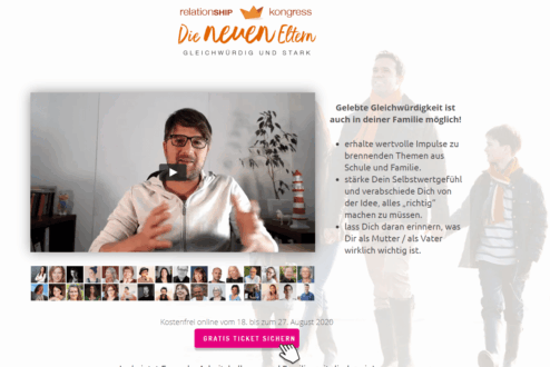 die neuen eltern relationship kongress