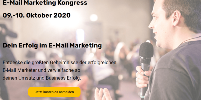 E-Mail Marketing Kongress