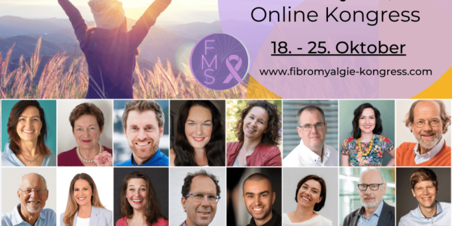 Fibromyalgie Online-Kongress 2020