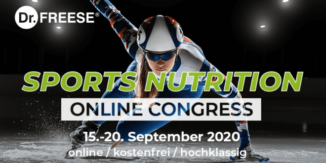 Sports Nutrition Congress 2020