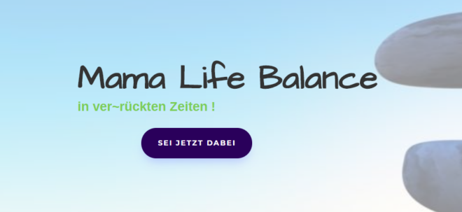 Mama Life Balance online-kongress