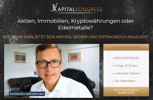Online Kapitalkongress 2020