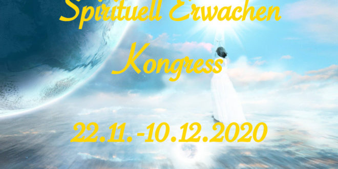 Spirituell Erwachen Online-Kongress