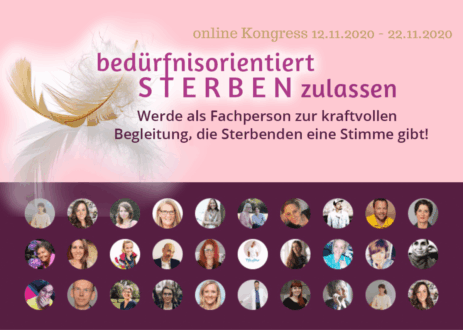 Bedürfnisorientiert Sterben Zulassen Online-Kongress