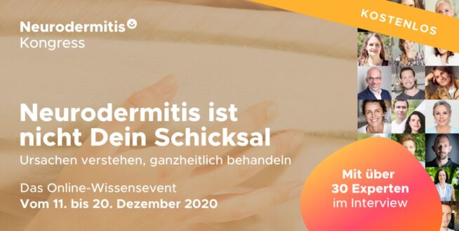 Neurodermitis Kongress