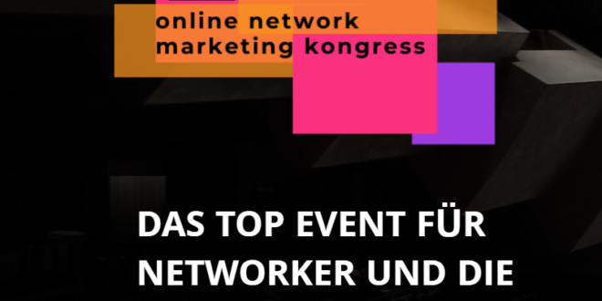 Online Network Marketing Kongress
