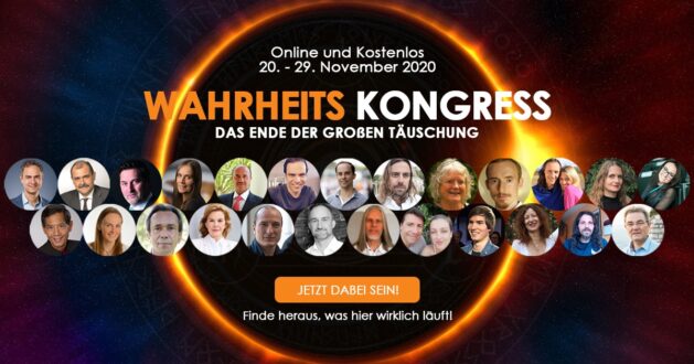 Online Wahrheitskongress 2020
