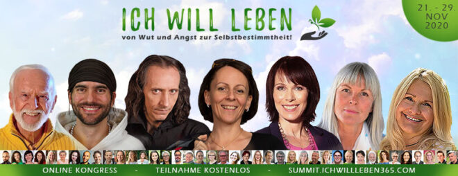 ich will leben kongress speaker