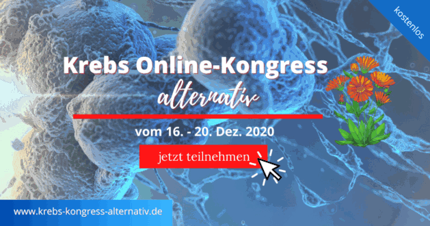 Krebs Kongress Alternativ