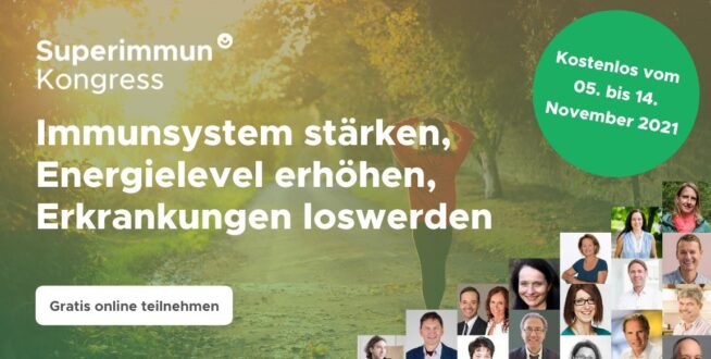 Superimmun Kongress 2021