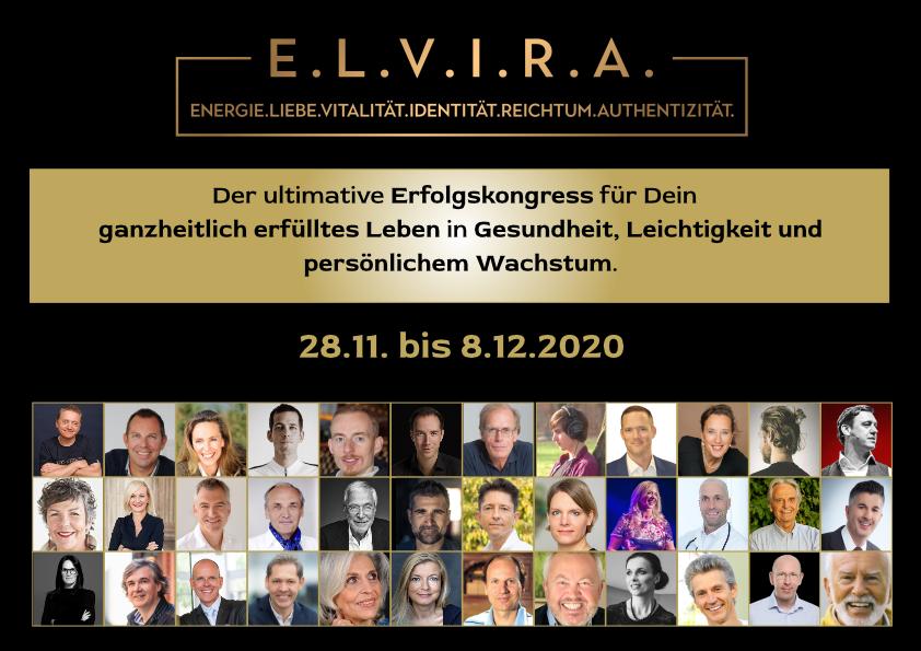 Elvira Erfolgskongress Dezember 2020